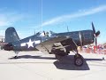 F4U, P-51, P-38, Starting