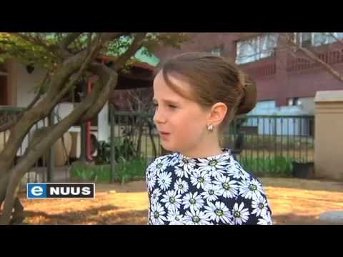 “Suid-Afrika is my lieflingsland” / Amira Willighagen performs in South Africa