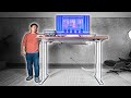 Empowering Workspaces with Cutting-Edge Electric Standing Desks
