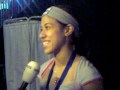 Women's World Open 2009: An NOS interview with Nicol David
