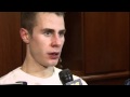 2010-03-08 | Jon Scheyer Locker Room Interview 3/6/10 ~> answers questions from the media following Duke's beatdown of North Carolina on his Senior Night, March 6, 2010. **ALSO** - Jon is a finalist for ...  (<span>4:)