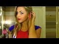 Patriotic Makeup Tutorial -- Beauty Smartie Megan, meganheartsmakeup