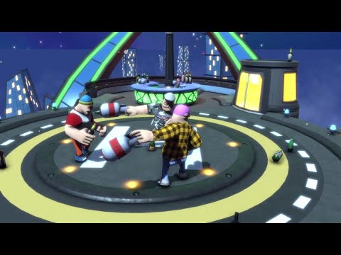 Drunk-Fu: Wasted Masters - Release Trailer