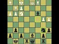 Internet Blitz Chess Game 2 Part 2