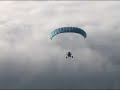 Powered Parachute Fog Flight Letchworth NY