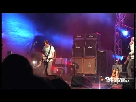 Heuwels Fantasties – Hyg Duiwel @ Ramfest 2010 (from “24 Stunden Südafrika”, ZDF)