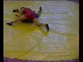 Female wrestling in Czech rep. 03