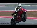 Motorcycle.com Video Review of the 1199 Panigale R