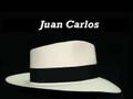 Message to Elise Harris from  Juan Carlos