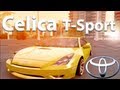 Toyota Celica T-Sport for GTA San Andreas video 1