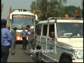 Advani's Jan Chetna Yatra welcomed in Gujarat by Narendra Modi, others