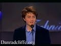 Daniel Radcliffe - ES Awards Daniel Radcliffe - ES Awards