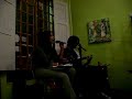 Wanessa Boabaid e Toni Konrath