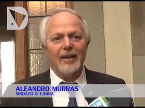 LEANDRO MURRAS SU FUSIONE COMUNI IMPOSTE DALL'ALTO