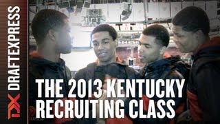 The 2013 Kentucky Recruiting Class - 2013 McDonald's All-American Game