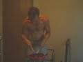 Caleb Sartain doing1060 single strokes