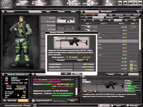 how to patch combat arms eu