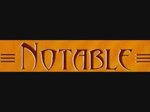 notable - Grupo Notable - Diferente A Las Demas.