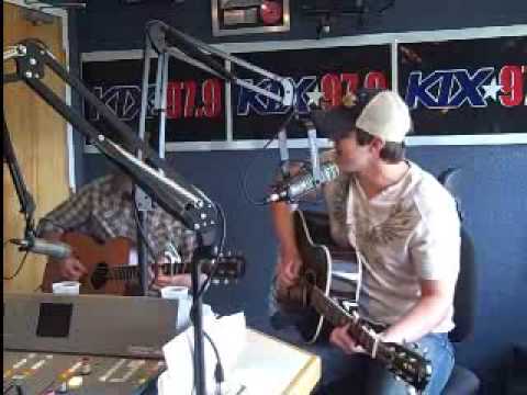 Easton Corbin at Kix 