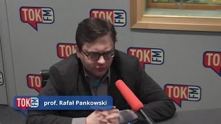 Rafał Pankowski o sztucznie wykreowanym strachu przed uchodźcami, 5.05.2017.