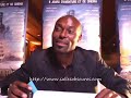 Itw exclusive Jimmy Jean-Louis alias L\