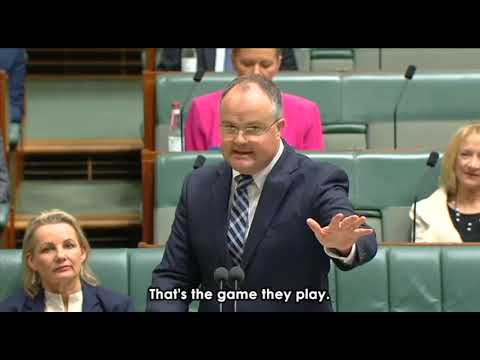 Video of Ted O’Brien Reveals Labor’s First Broken Promise in Australian Parliament