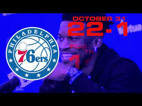 Video: Jimmy Butler trade, Celtics' slow start impact NBA Finals odds