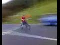 my brother riding my gmx 200cc pit bike