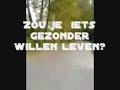 Fietsen, de oplossing!