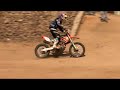 2007 Baja 500 KTM Factory Team 7x bike