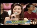 kyla emotions (acapella) the kulot diva!hehe. galing nya!