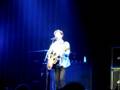 videos de Dashboard Confessional - Screaming Infidelities [live]