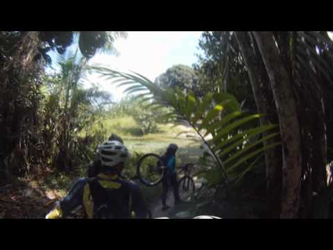 Lagoa azul igarape acu