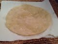 How to Make A Nice Crispy-Soft Poory?