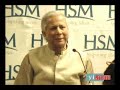 Los problemas se pueden resolver: Yunus
