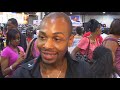Indique showcase at Bronner Brothers Hair Indique showcase at Bronner Brothers Hair