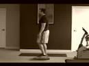 Balance Board Squats Balance Board Squats