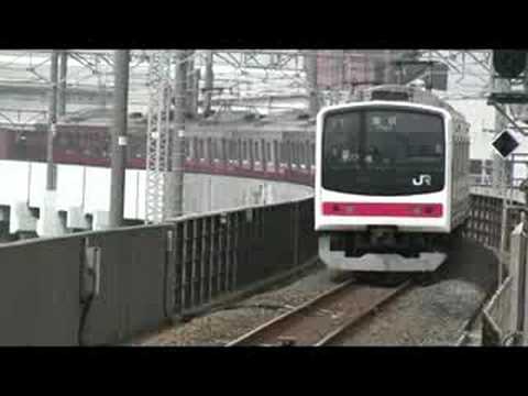 京葉線205系
