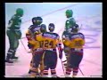 M�lkavalkad, Lule� Hockey - Bajen -84