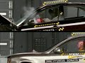 Crash Test: 2006 Hyundai Sonata