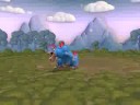 Spore Creature: Feraligatr