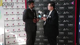 ADMALL At Dubai Futuretech Decentralized 4.0