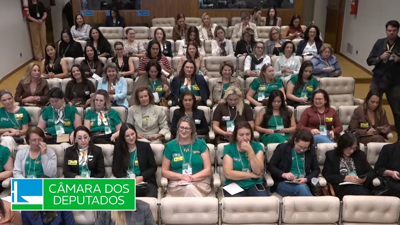 3º Fórum de Liderança Feminina Sindical Rural - 11/08/2026