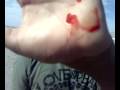 Menstruando por la boca