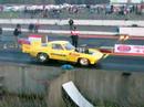 Corvette Wheelie