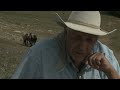 Crow Elder and Historian Speaks Against Round Up of Cloud's Herd