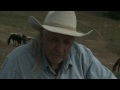 Crow Elder and Historian Speaks  Against Round Up of Cloud's Herd