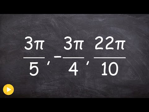 how to determine quadrants