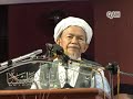 Tuan Guru Nik Aziz- Kenapa Bukan 916[part 1].flv