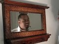 Barack Obama exclusive pre-speech footage!